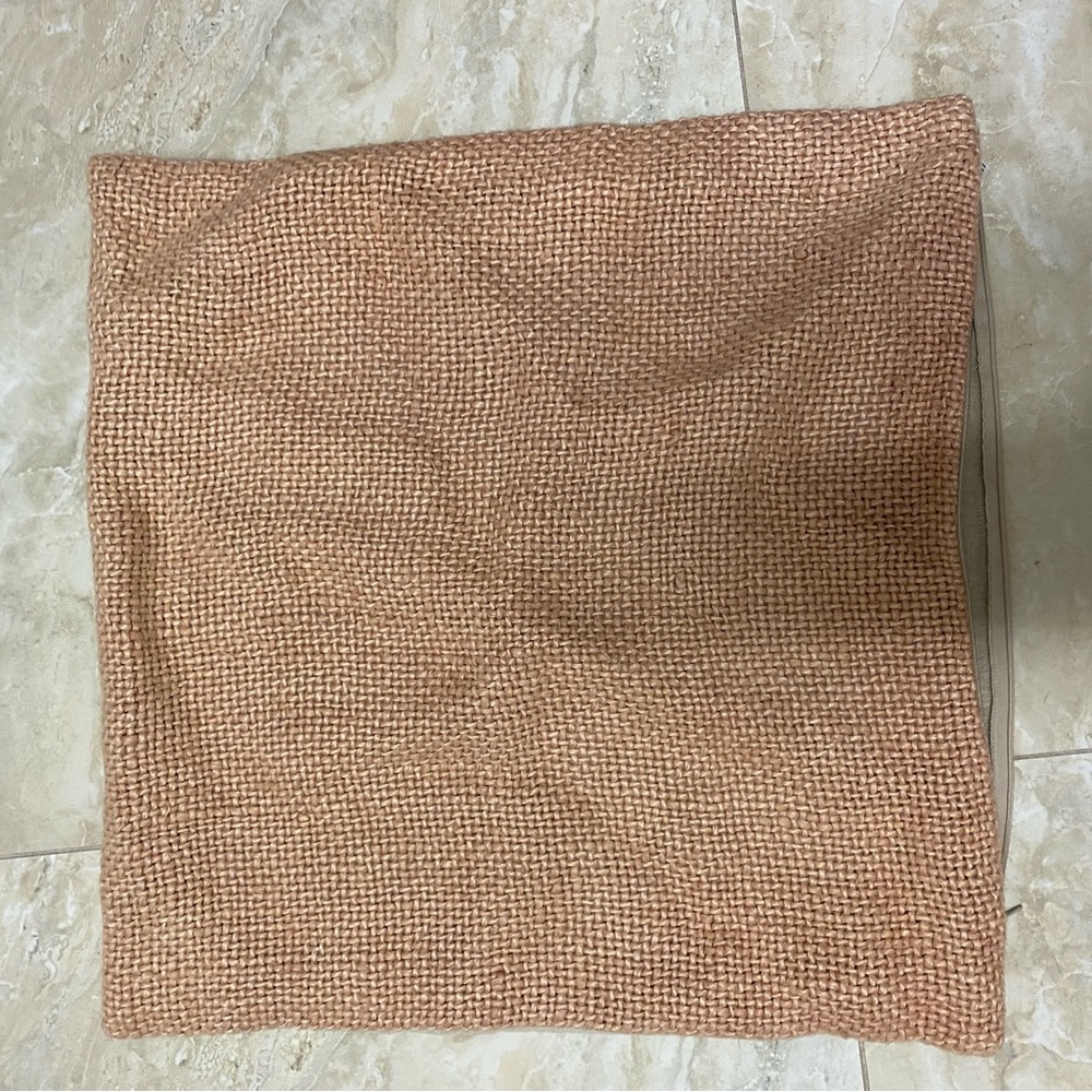 EUC Pottery barn pillow